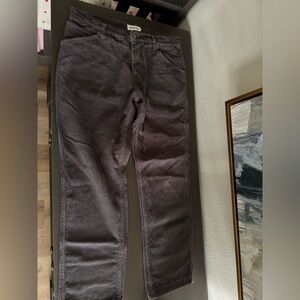 Taylor Stitch Camp Pant corduroy 31w